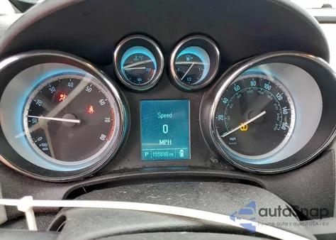 2016 Buick Verano Sport Touring z USA, uszkodzony, nr VIN 1G4PW5SK3G4168433